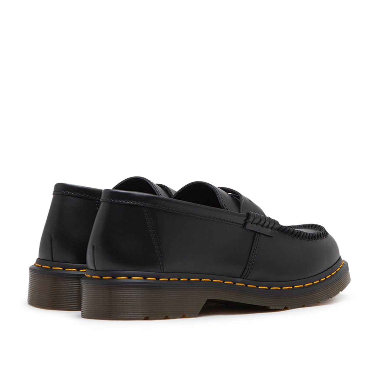 Dr. Martens Penton Smooth Leather Loafers (Schwarz)  - Allike Store