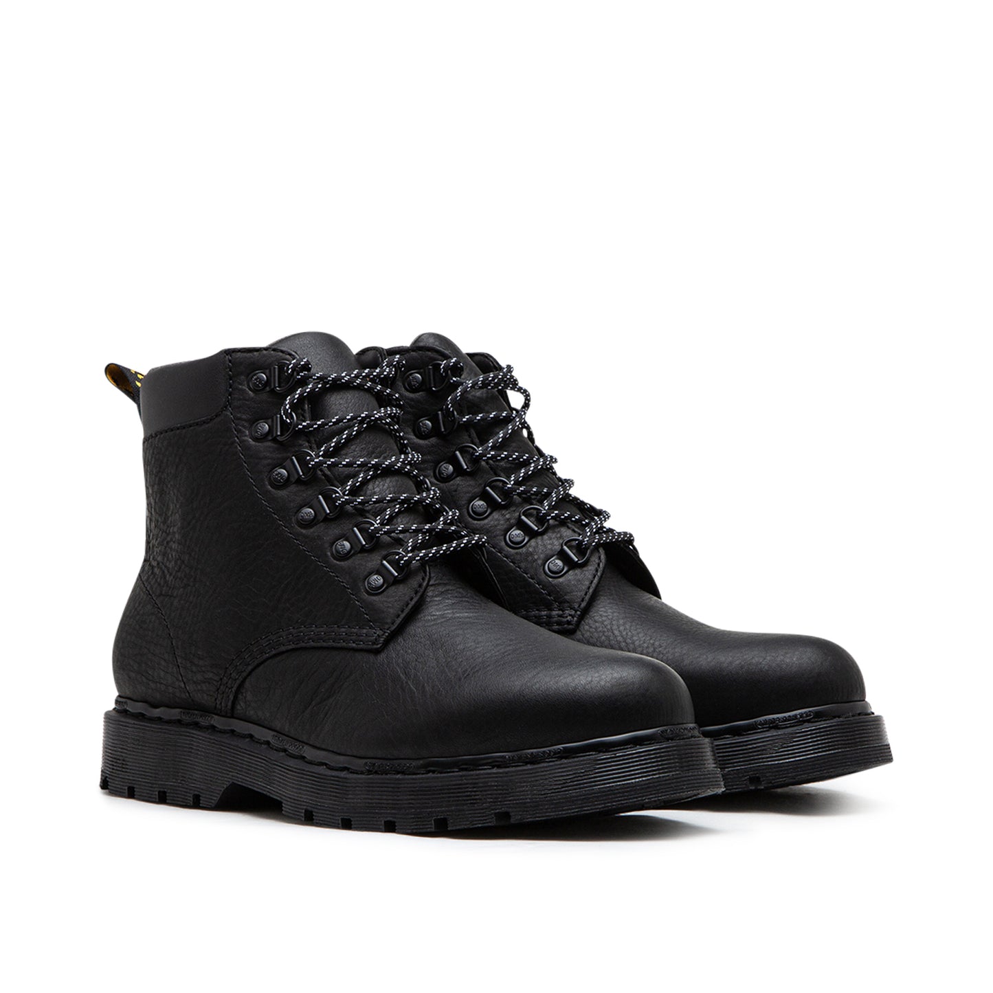 Dr. Martens 939 Padded Collar Ankle Boots (Schwarz)  - Allike Store