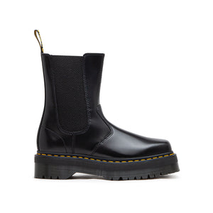 Dr. Martens 2976 Hi Quad Squared Boots (Schwarz)  - Allike Store