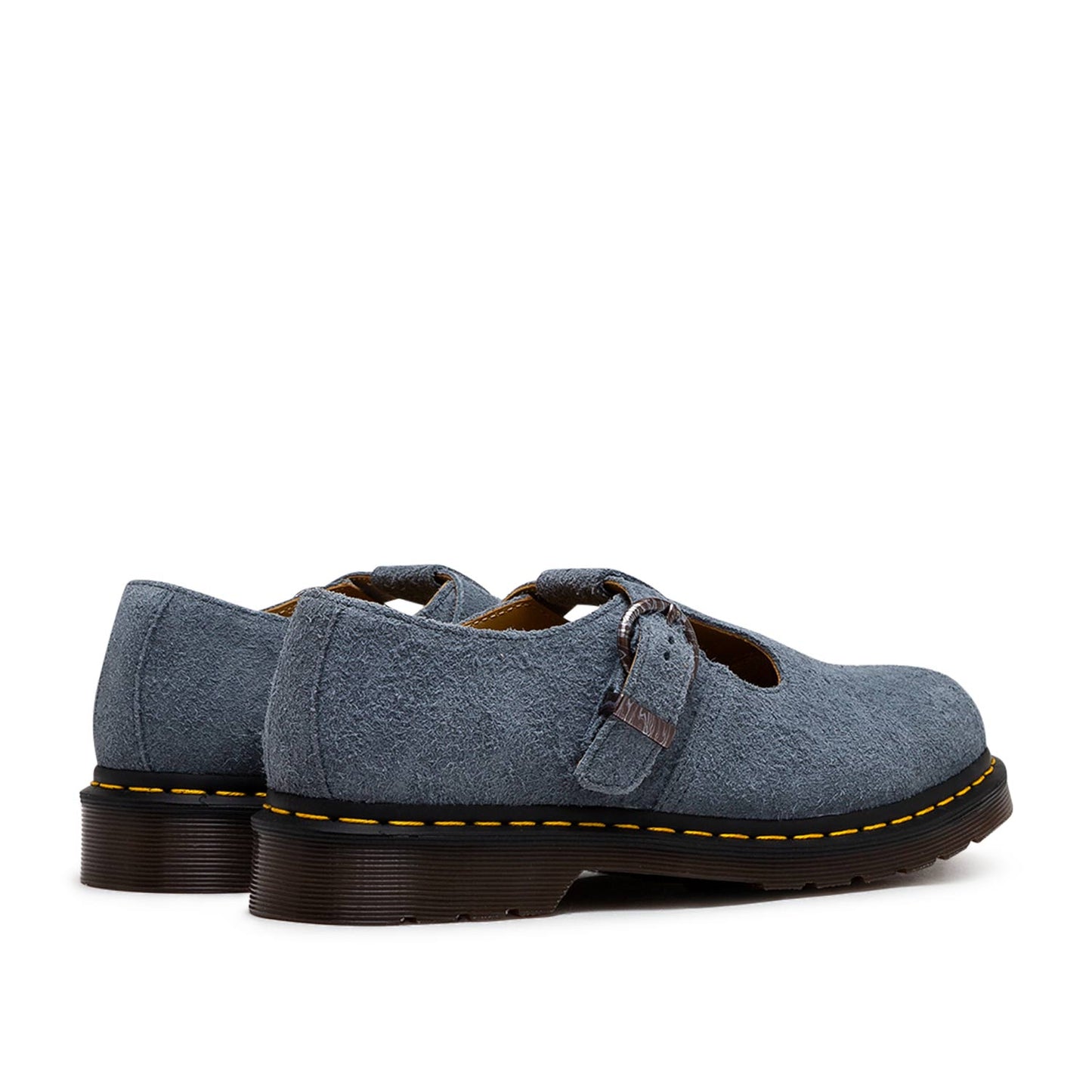 Dr. Martens T-Bar Shoe (Blau)  - Allike Store