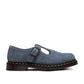 Dr. Martens T-Bar Shoe (Blau)  - Allike Store