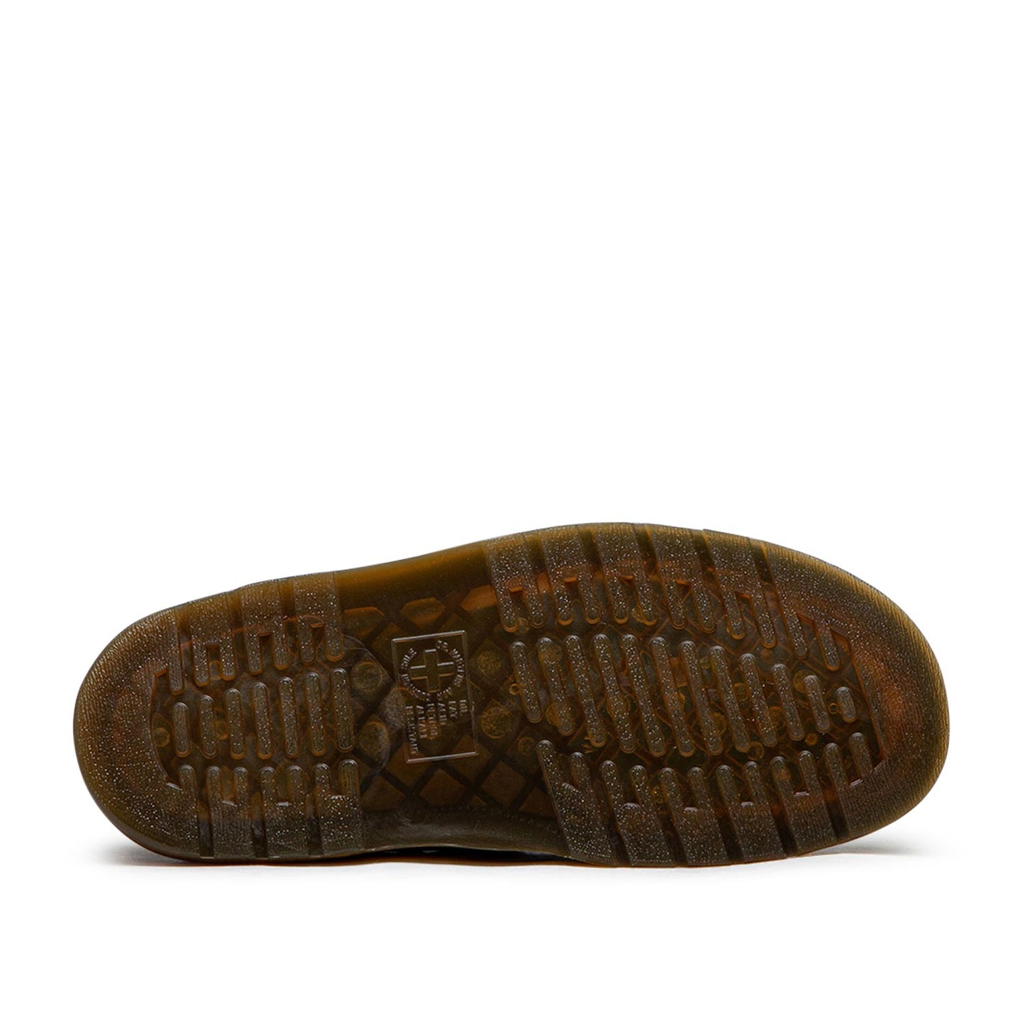 Dr. Martens Zane Brando Leather Slingback Sandals (Braun)  - Allike Store