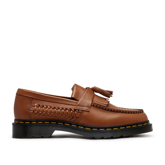 Dr. Martens Adrian Woven Loafer (Braun)  - Allike Store