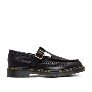 Dr. Martens Adrian T-Bar Loafer (Schwarz)  - Allike Store