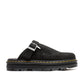 Dr. Martens ZebZag Mule (Schwarz) - Allike Store