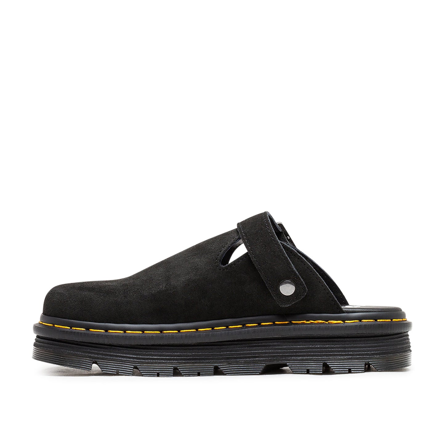 Dr. Martens ZebZag Mule (Schwarz) - Allike Store