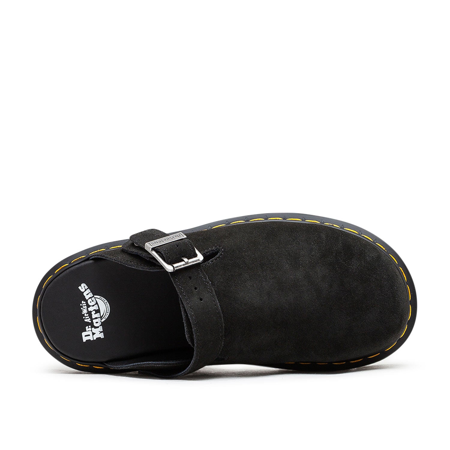 Dr. Martens ZebZag Mule (Schwarz) - Allike Store