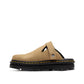 Dr. Martens ZebZag Mule (Beige / Schwarz) - Allike Store