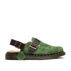 Dr. Martens Jorge Mule (Grün) - Allike Store