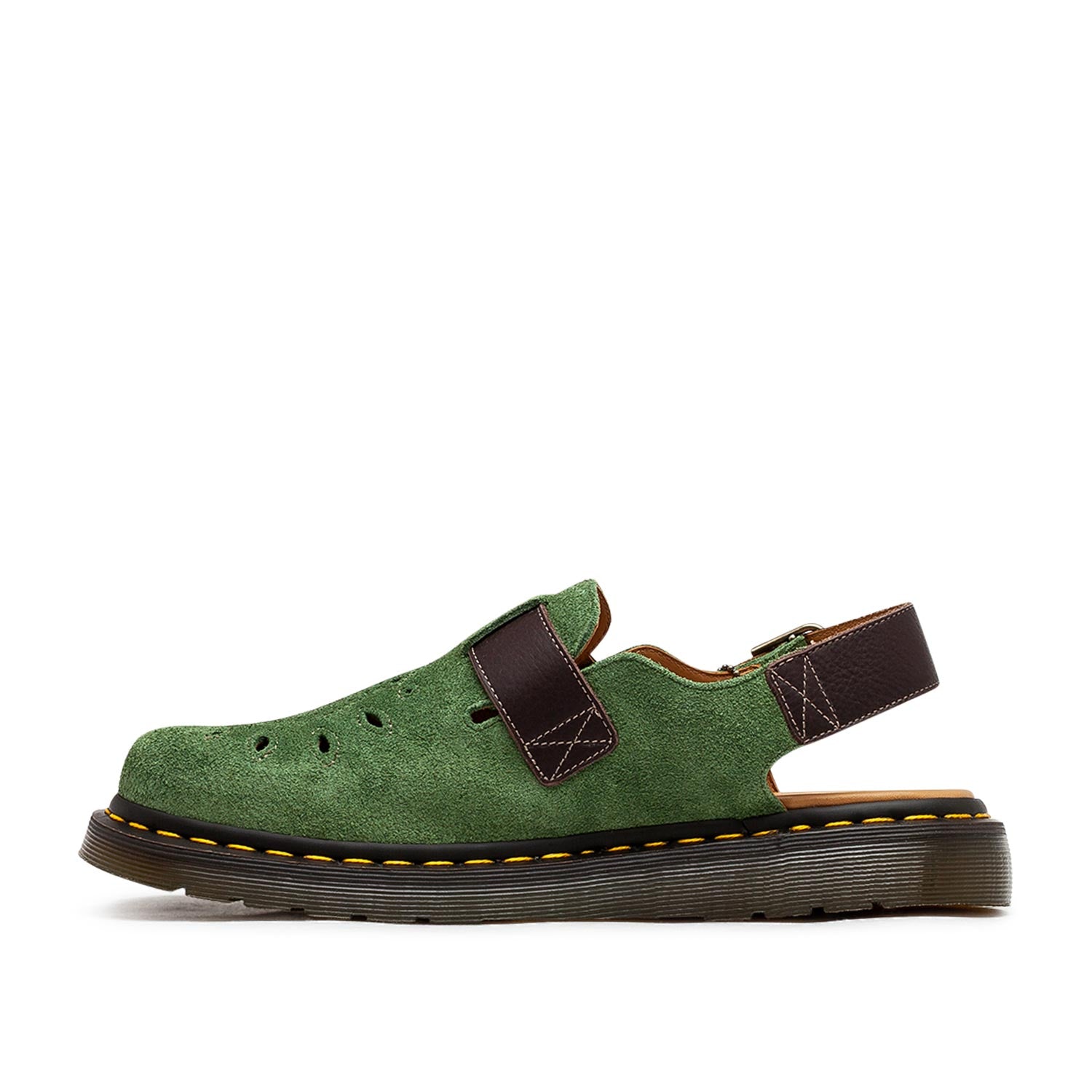 Dr. Martens Jorge Mule (Grün) - Allike Store