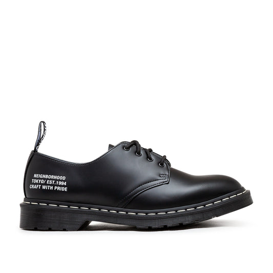 Dr. Martens x Neighborhood Smiths Smooth (Black)