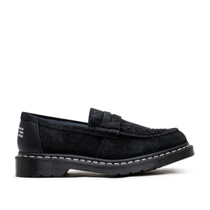 Dr. Martens x Neighborhood Penton Loafers (Schwarz) - Allike Store