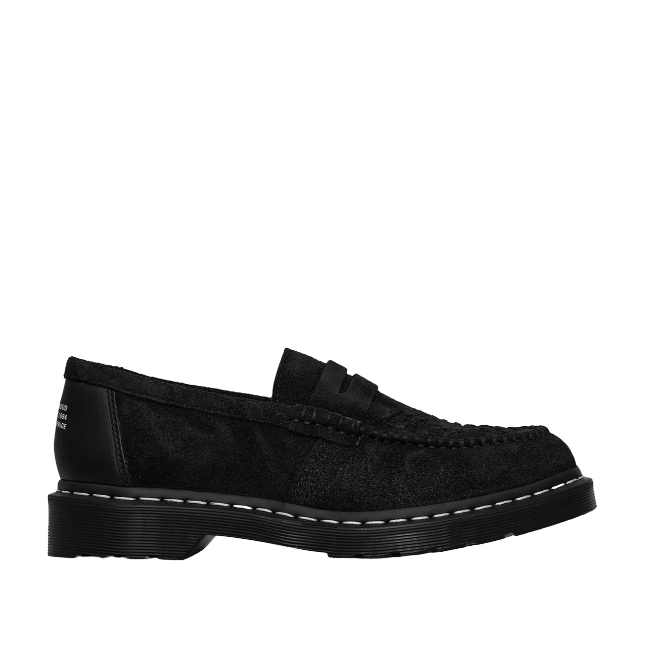 Dr. Martens x Neighborhood Penton Loafers (Schwarz) - Cheap Urlfreeze Jordan Outlet