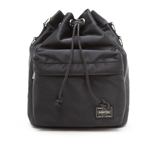 Porter by Yoshida Small Balloon Sac Bag (Schwarz)  - Cheap Sneakersbe Jordan Outlet