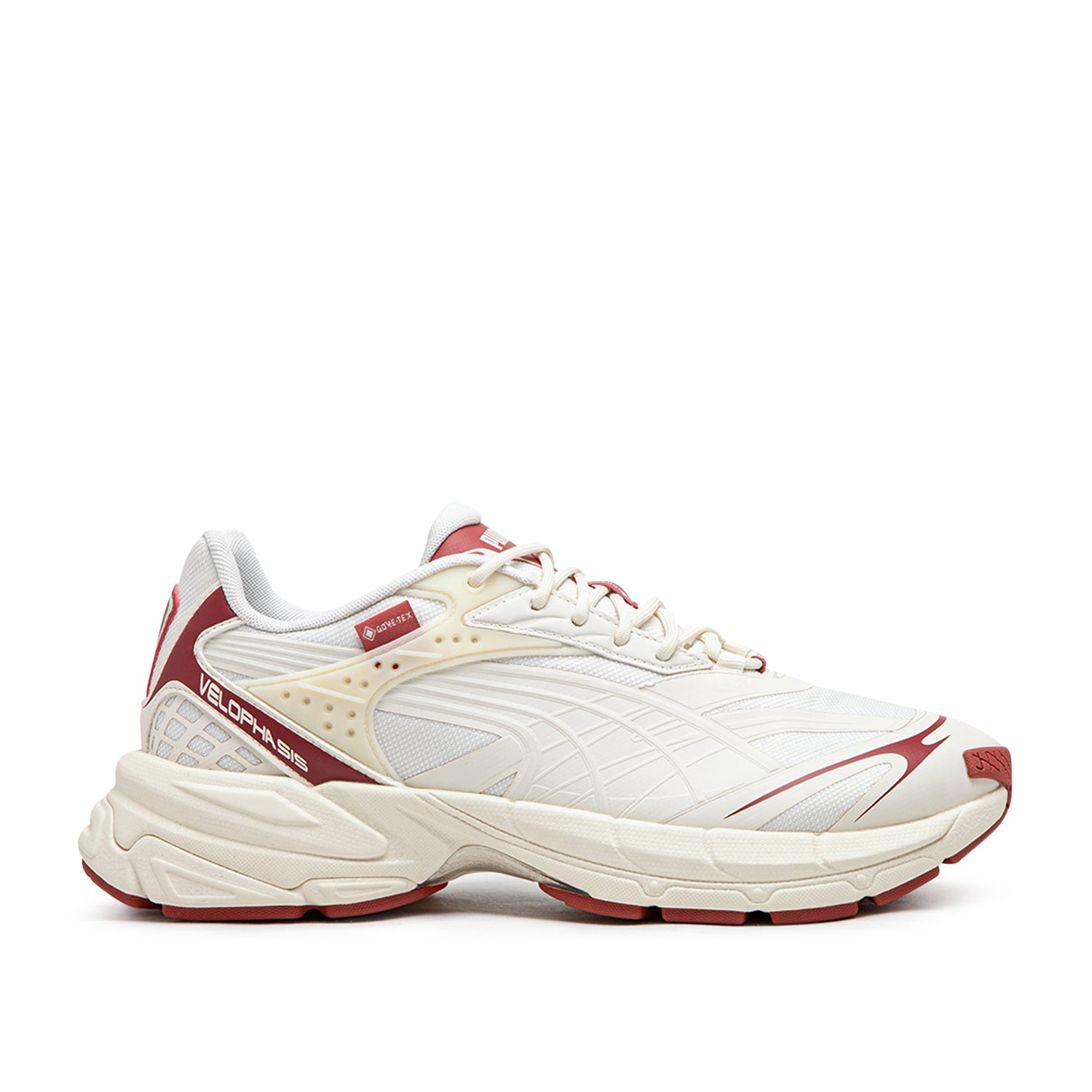 Puma Velophasis Gorp GTX (Creme / Rot)  - Allike Store