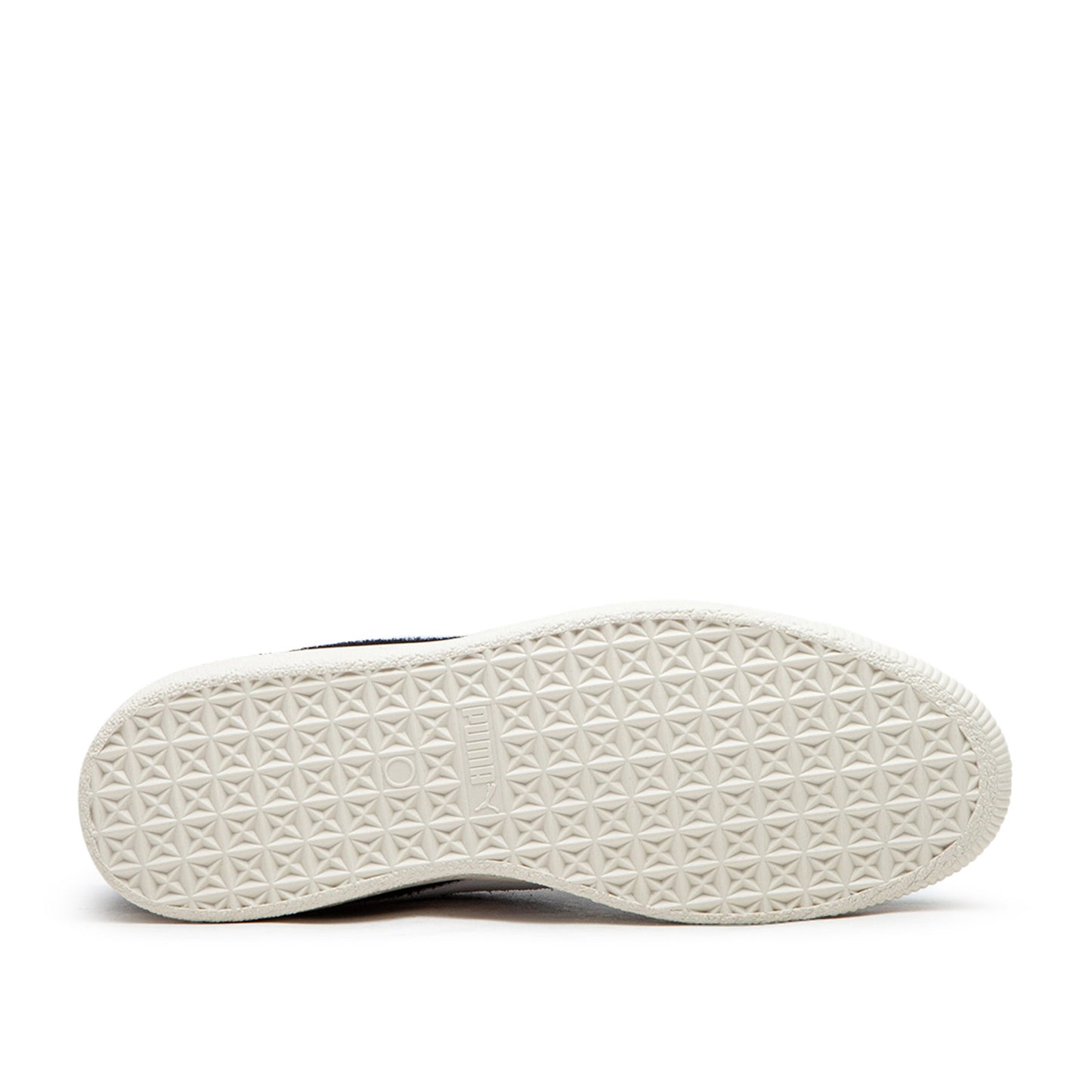 Puma Clyde Hairy Suede (Schwarz / Weiß)  - Allike Store