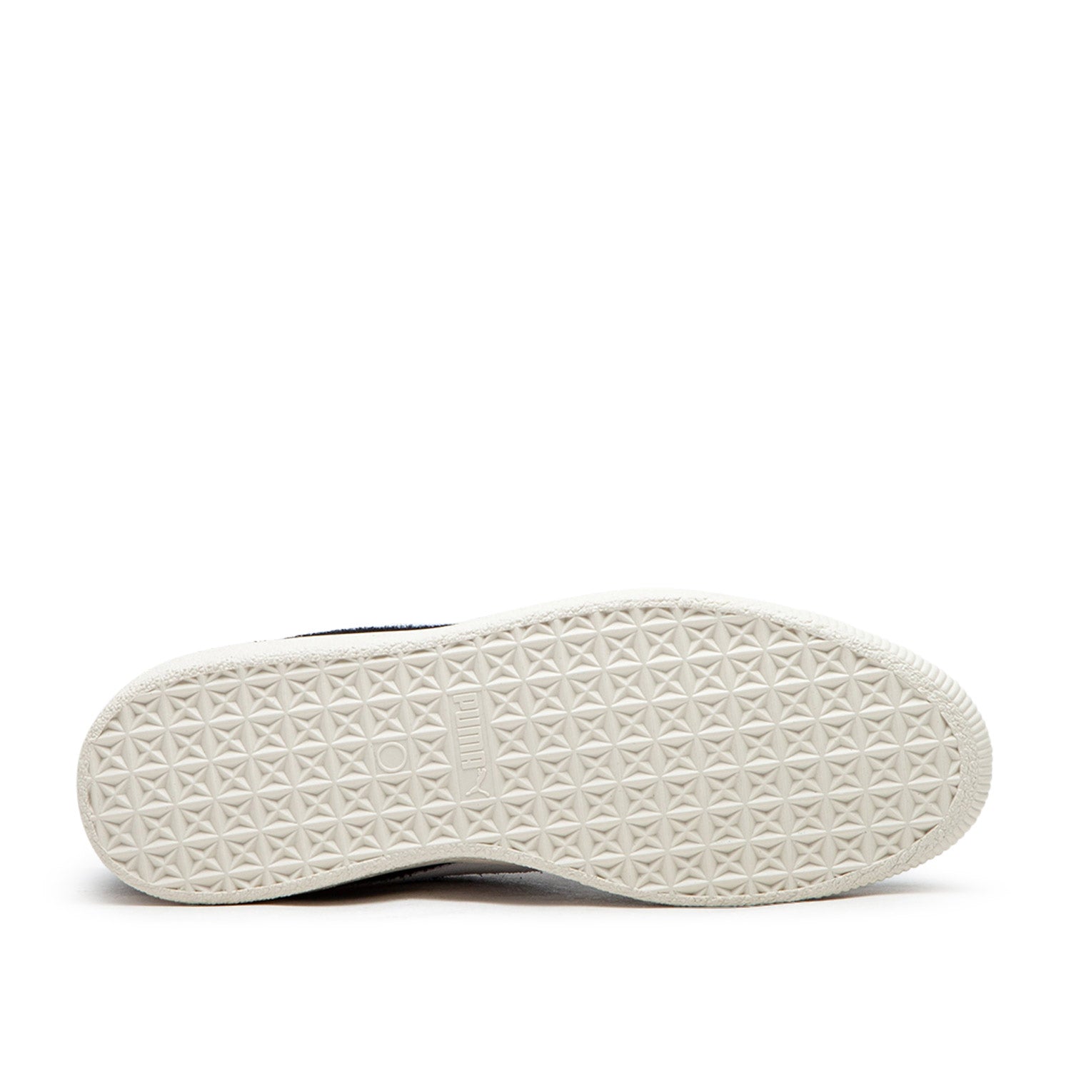 Puma Clyde Hairy Suede (Schwarz / Weiß)  - Allike Store