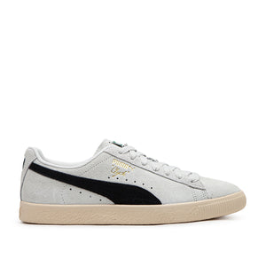 Puma Clyde Hairy Suede (Grau / Schwarz)  - Allike Store
