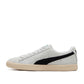 Puma Clyde Hairy Suede (Grau / Schwarz)  - Allike Store