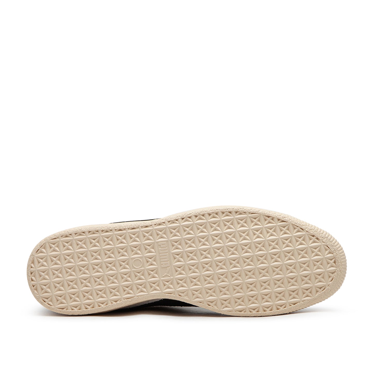 Puma Clyde Hairy Suede (Grau / Schwarz)  - Allike Store