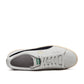 Puma Clyde Hairy Suede (Grau / Schwarz)  - Allike Store