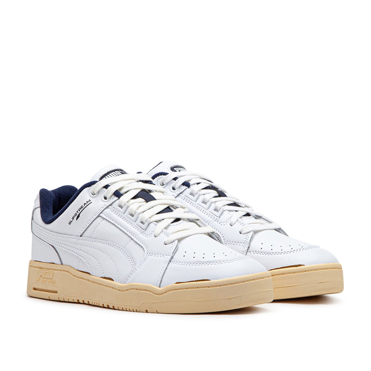Puma Slipstream Lo "The Never Worn" II (Weiß / Navy)  - Allike Store