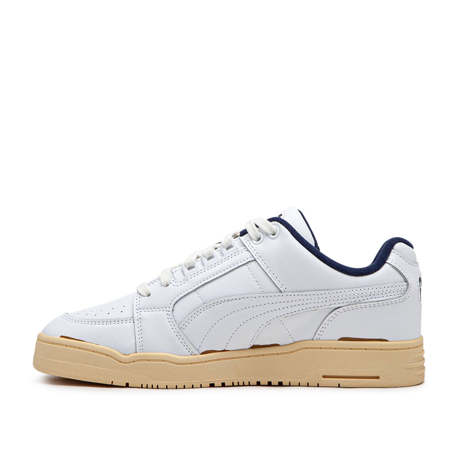 Puma Slipstream Lo "The Never Worn" II (Weiß / Navy)  - Allike Store