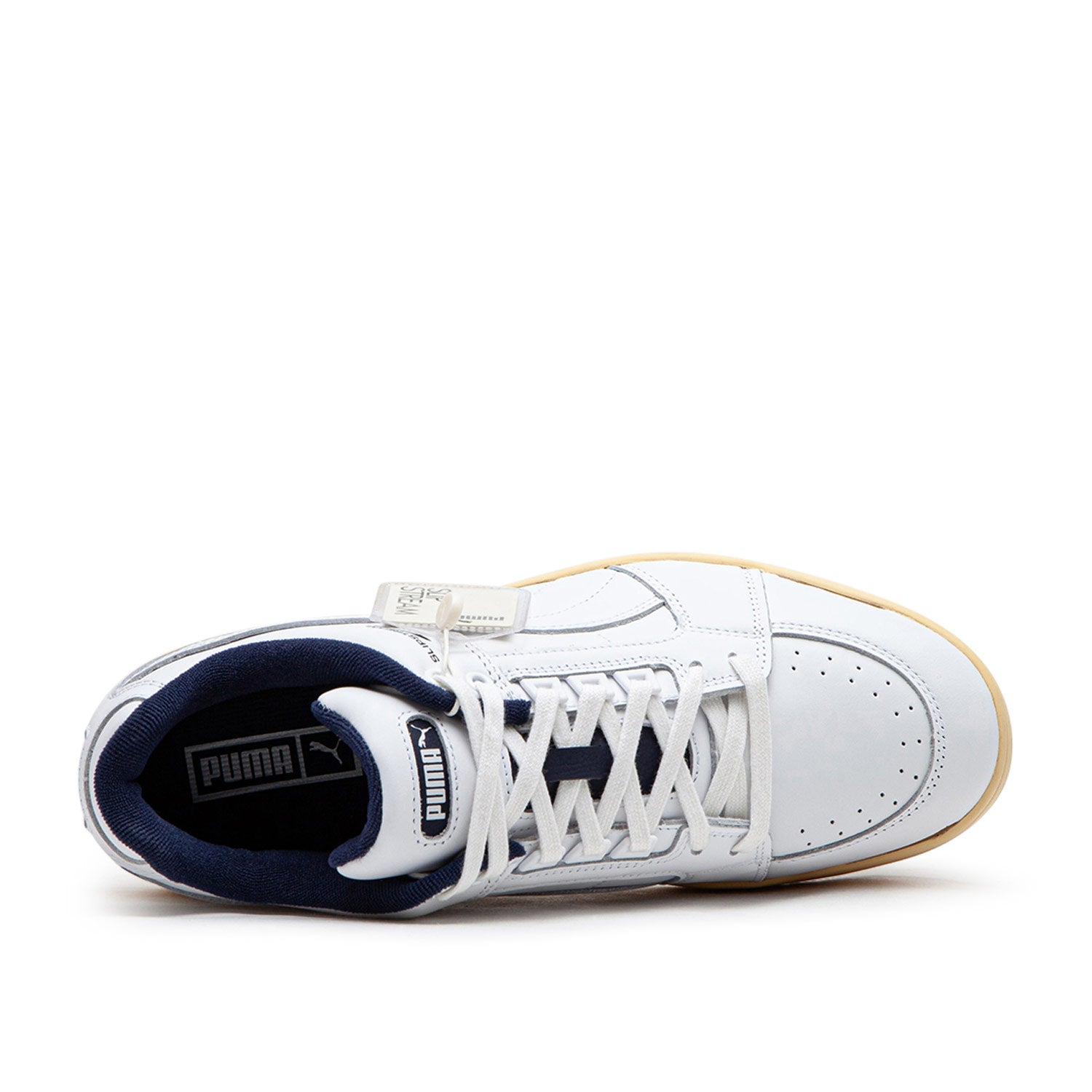 Puma Slipstream Lo "The Never Worn" II (Weiß / Navy)  - Allike Store