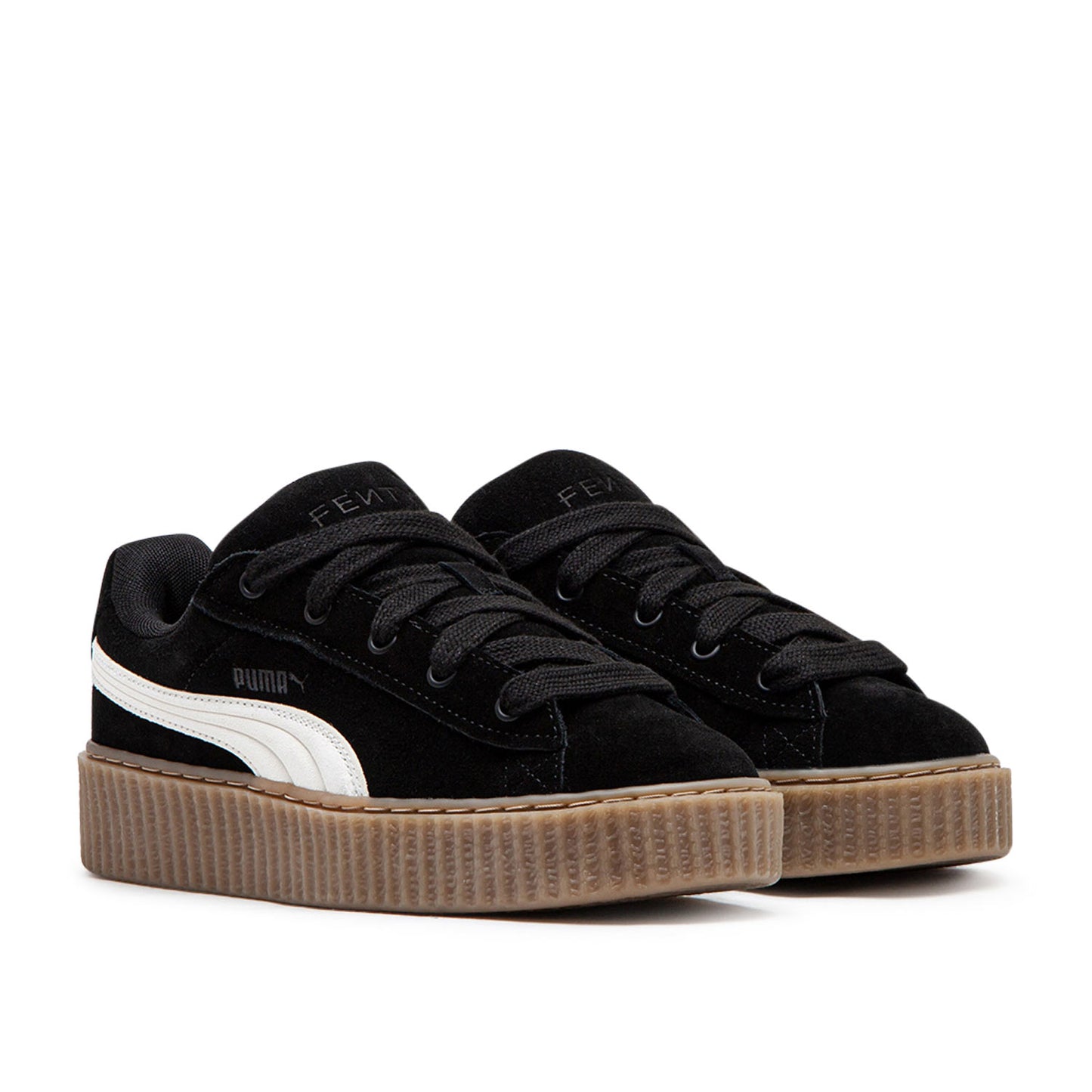 Puma x Fenty Creeper Phatty WMNS (Schwarz / Weiß)  - Allike Store