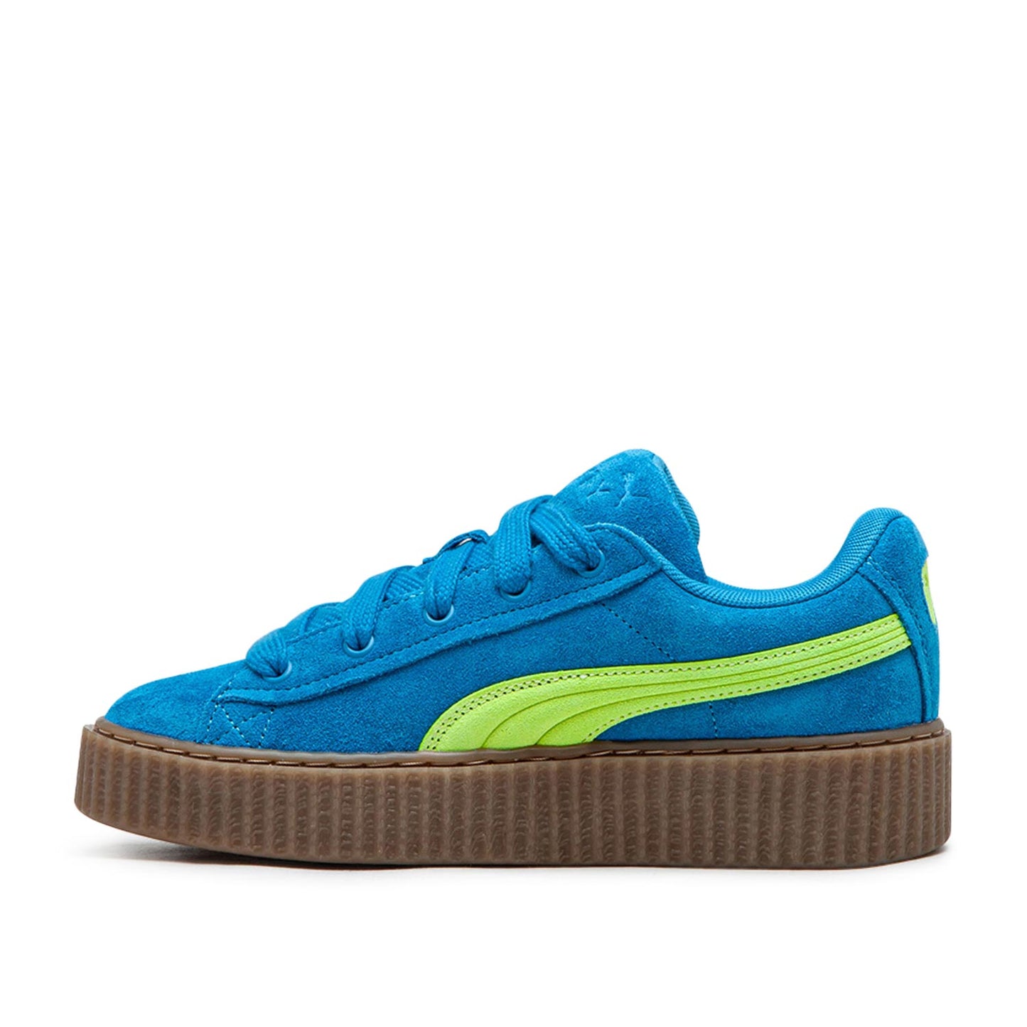 Puma x Fenty Creeper Phatty WMNS (Blau / Grün)  - Allike Store