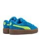Puma x Fenty Creeper Phatty WMNS (Blau / Grün)  - Allike Store