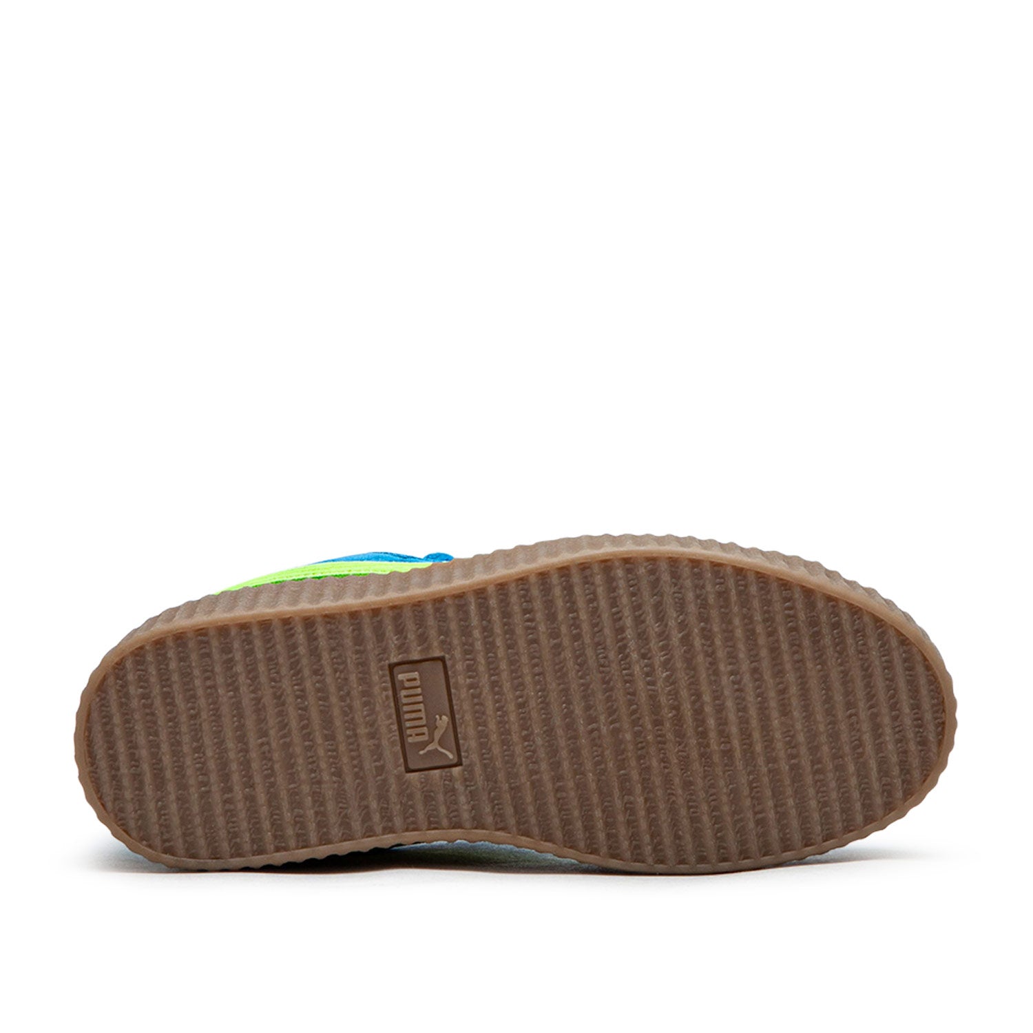 Puma x Fenty Creeper Phatty WMNS (Blau / Grün)  - Allike Store