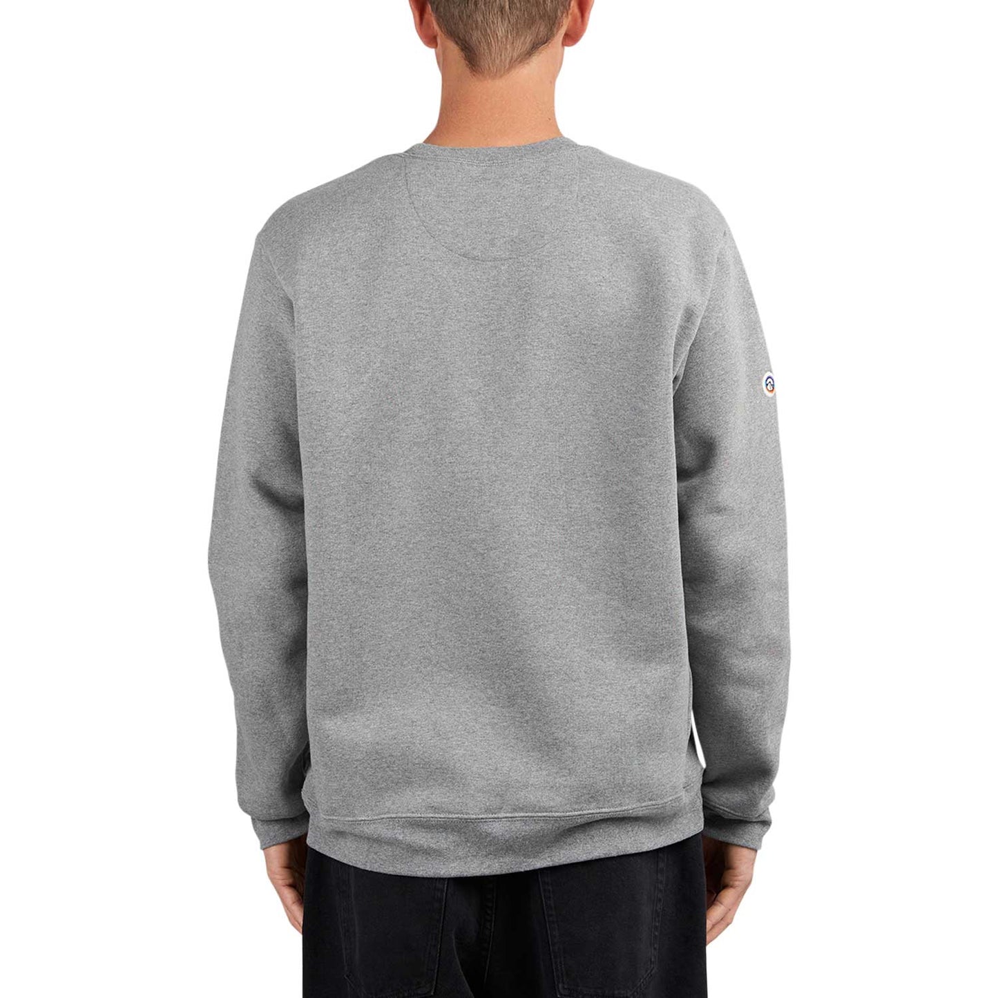 Patagonia Fitz Roy Icon Uprisal Crew Sweatshirt (Grau)  - Allike Store