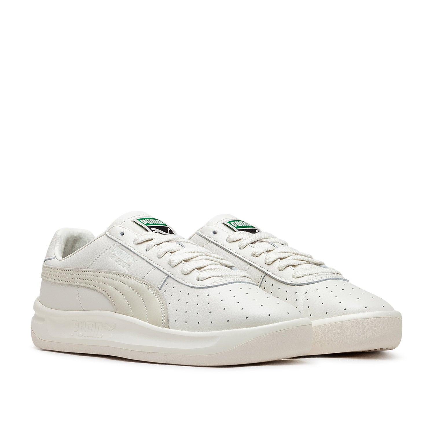 Casual Sneaker Puma G Vilas Green Men Puma GV Special Base (Beige