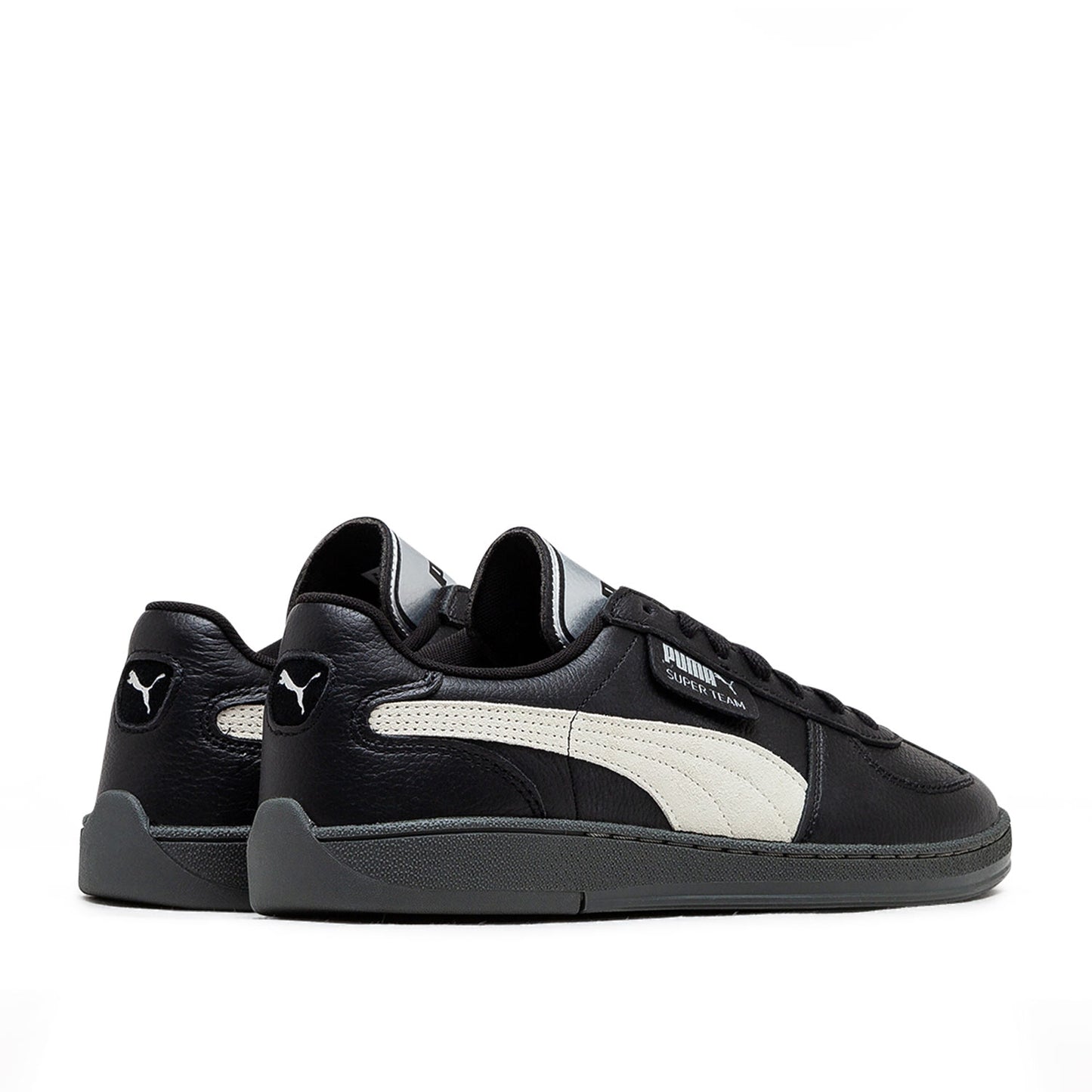 Puma Super Team 90s (Schwarz / Weiss)  - Allike Store