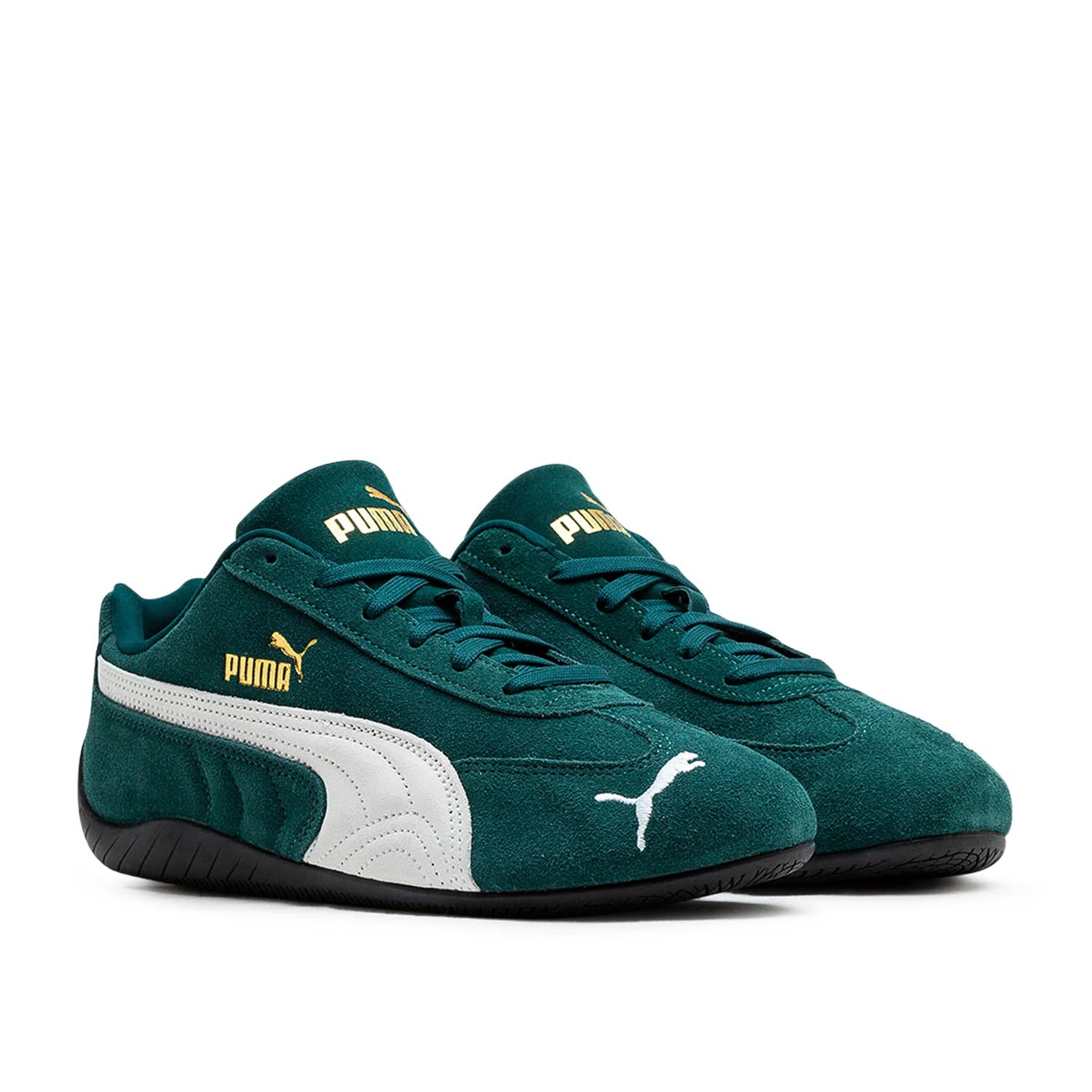 Puma Speedcat OG Grun Weiss 398846 12 Allike Store