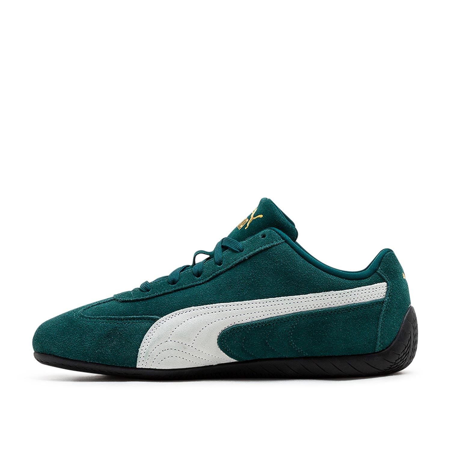 Puma speed cat green best sale