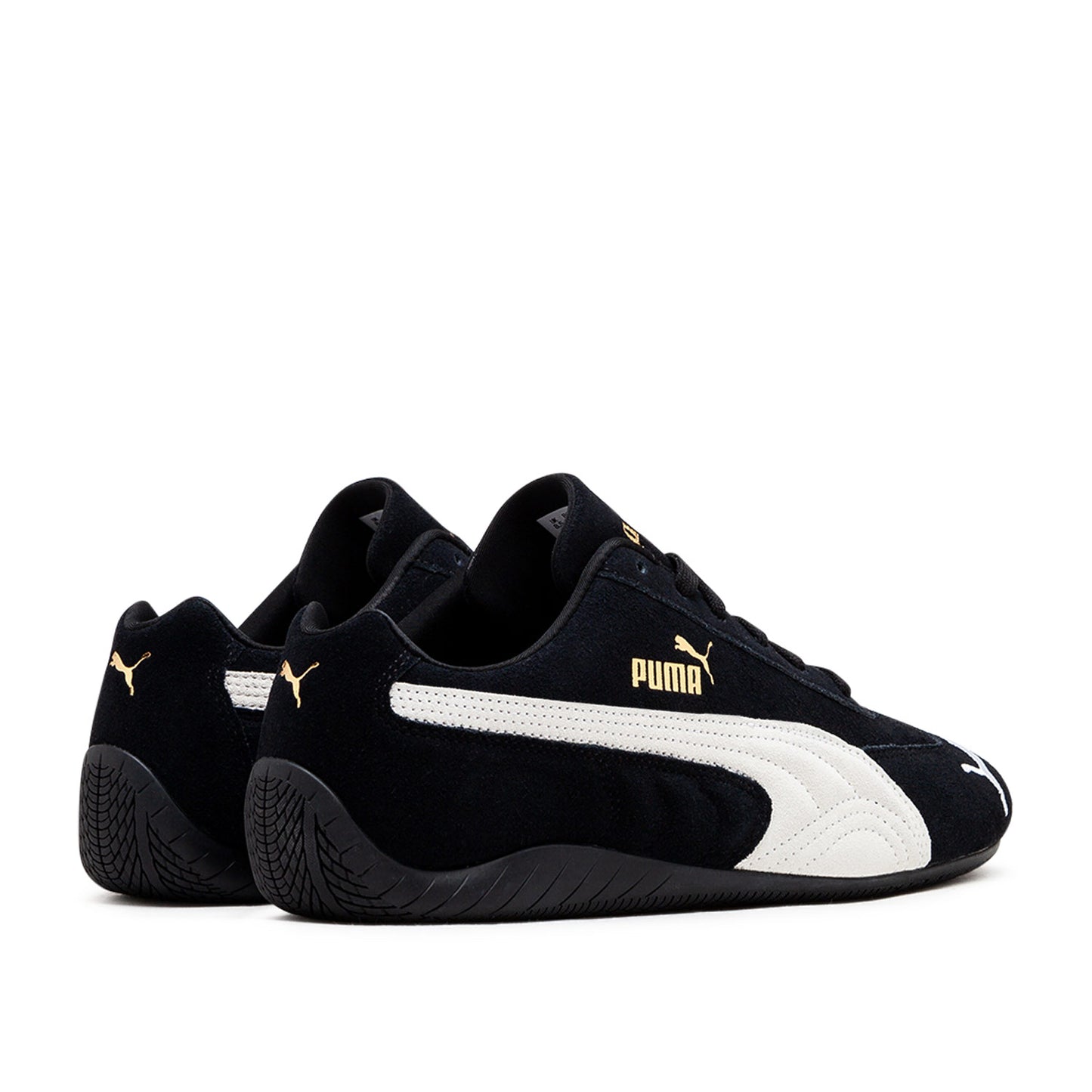 Puma Speedcat OG (Schwarz / Weiss) - Allike Store