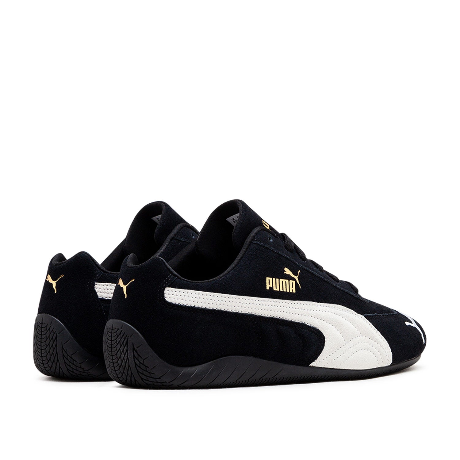 Puma Speedcat OG (Black / White)  - Allike Store