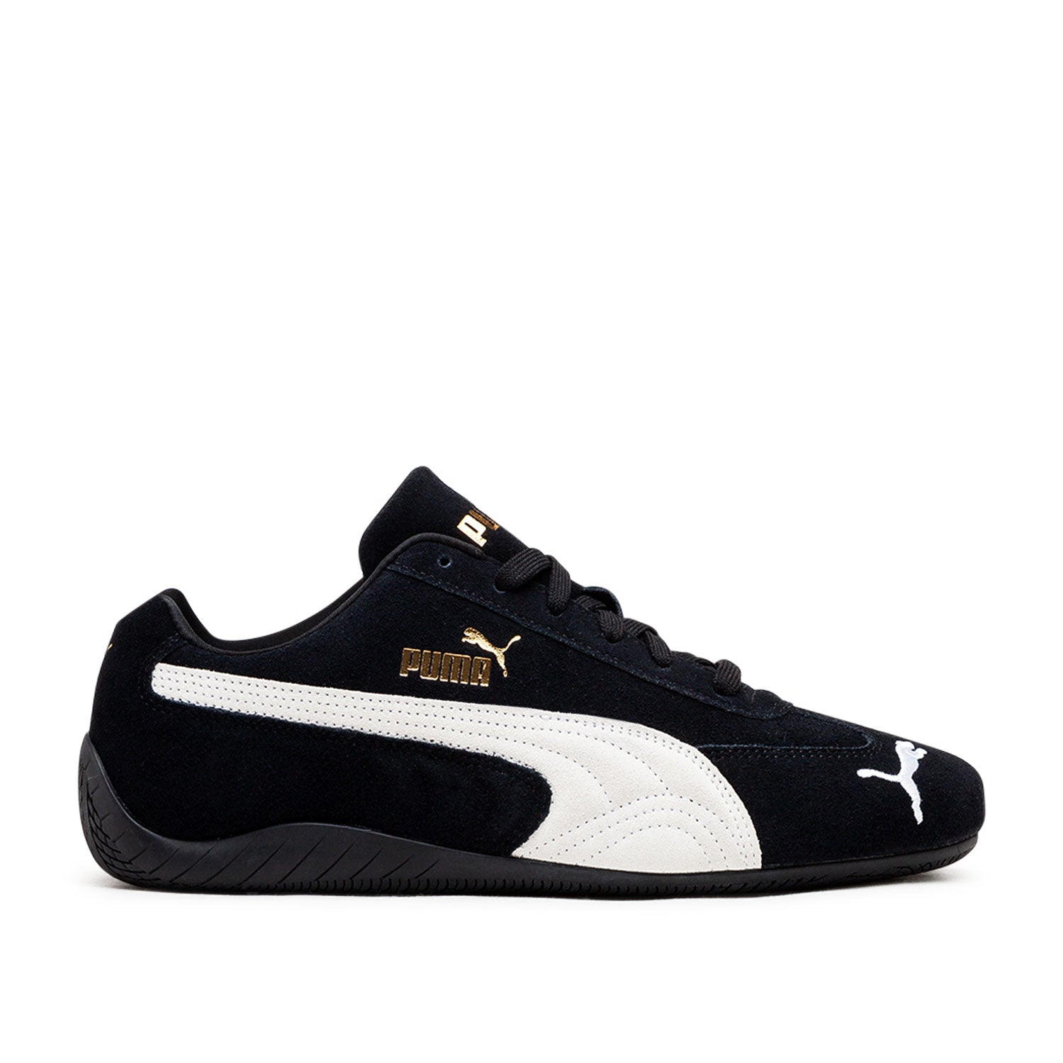 Puma Speedcat OG (Schwarz / Weiss) - Allike Store