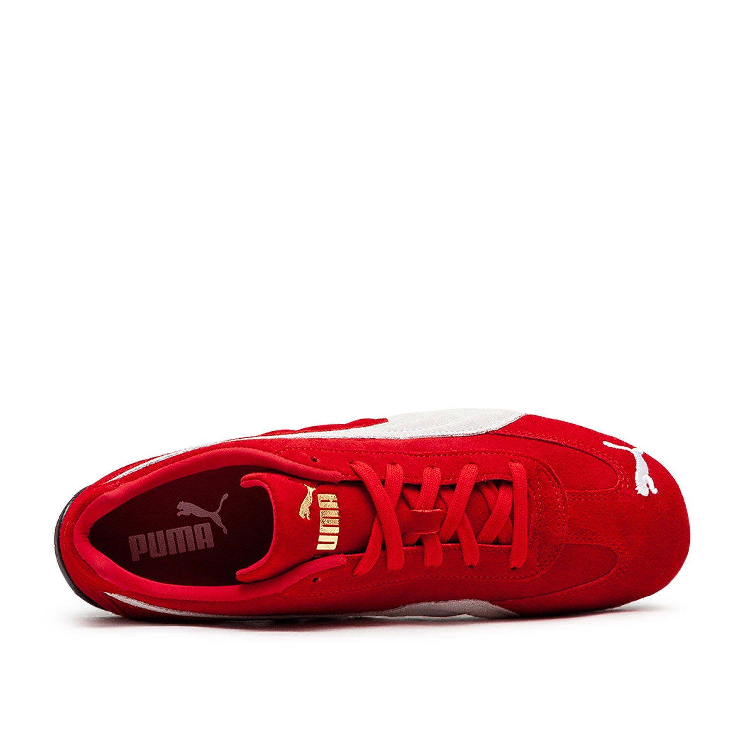 Puma Speedcat OG (Rot / Weiß)  - Allike Store