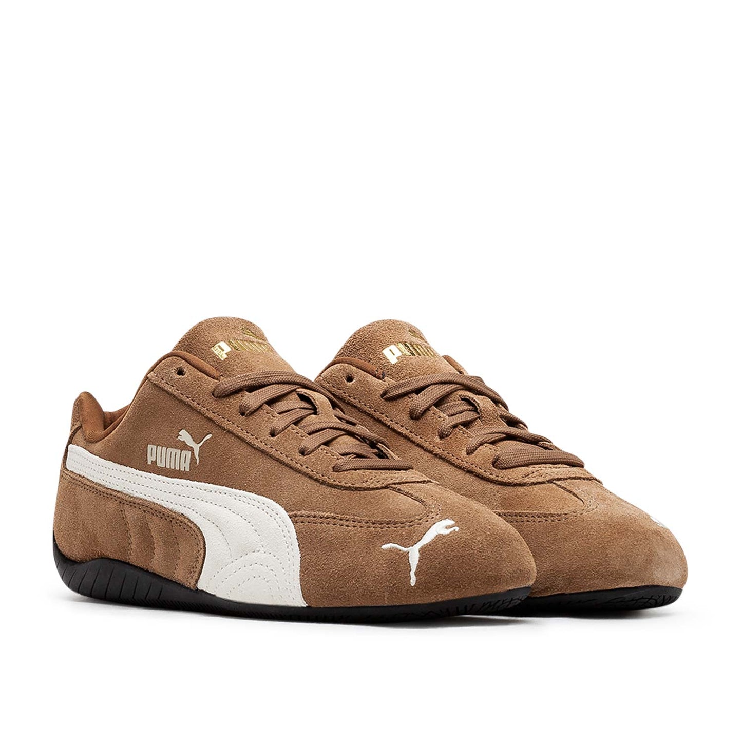 Puma Speedcat OG (Braun / Weiss) - Allike Store