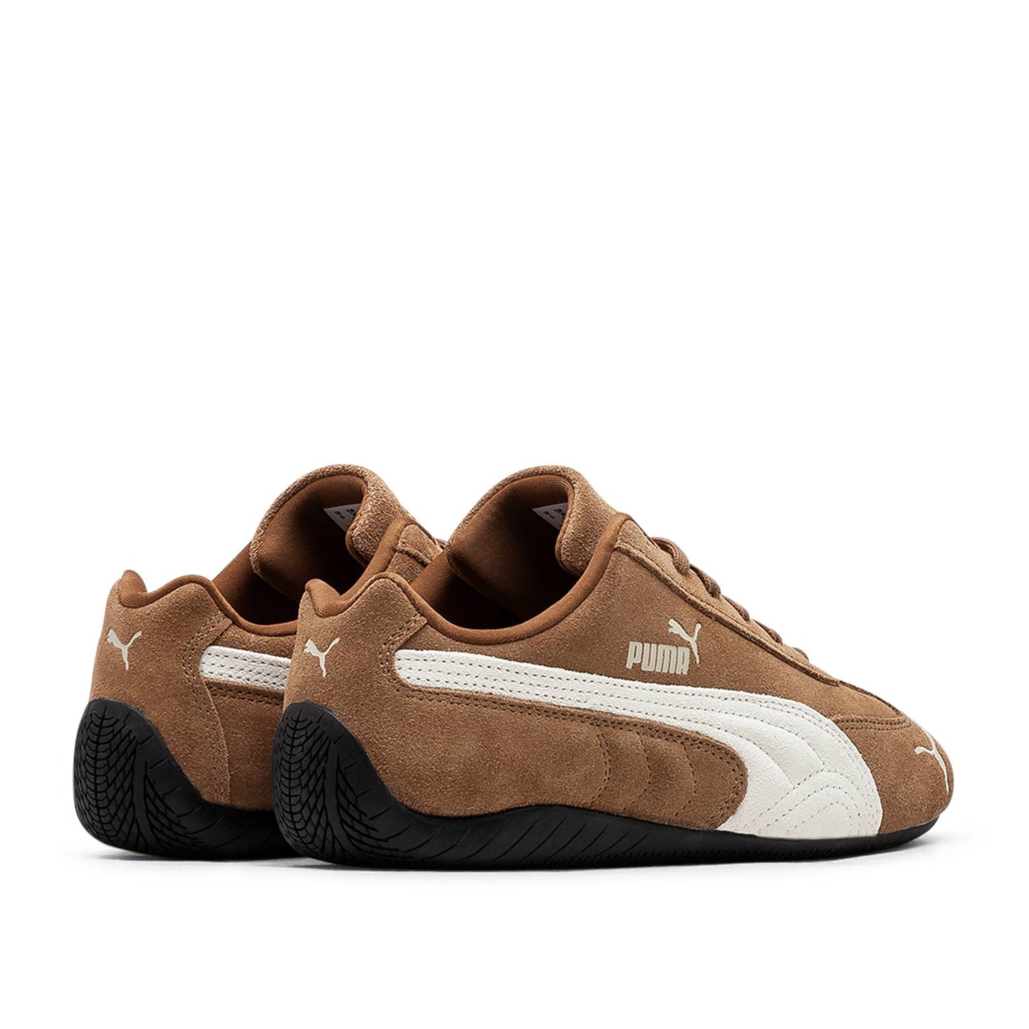 Puma Speedcat OG (Braun / Weiss) - Allike Store