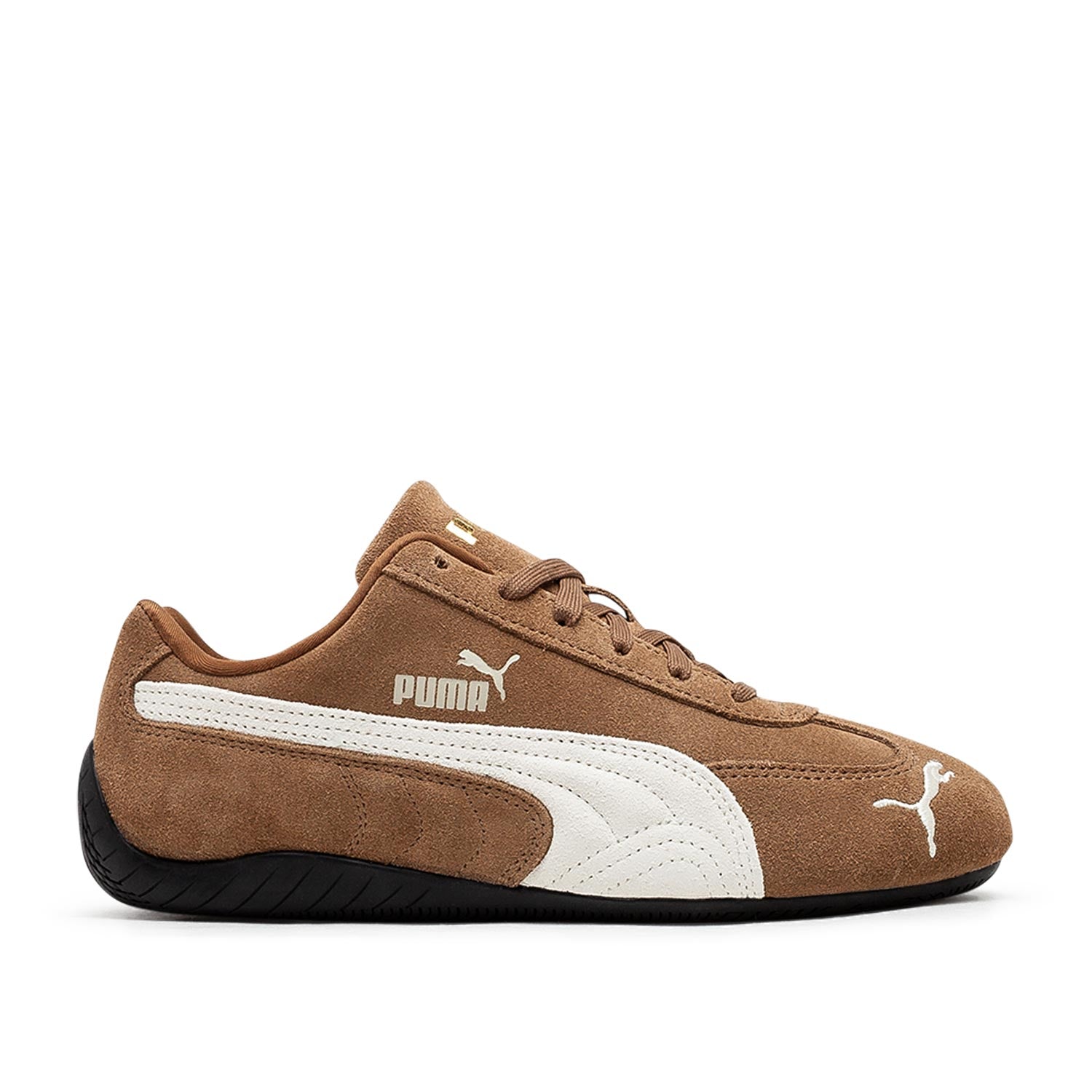 Puma Speedcat OG (Braun / Weiss) - Allike Store