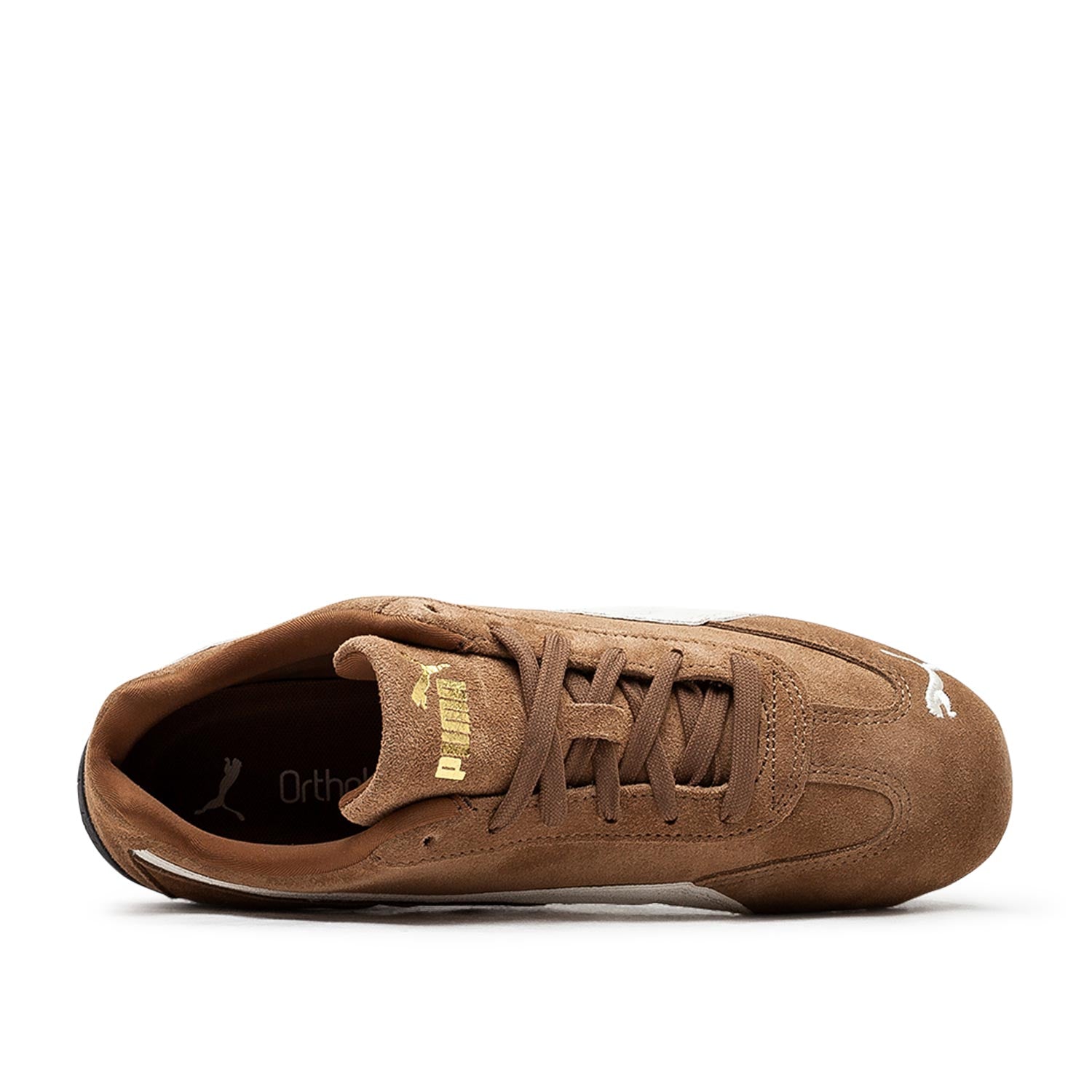 Puma Speedcat OG (Braun / Weiss) - Allike Store