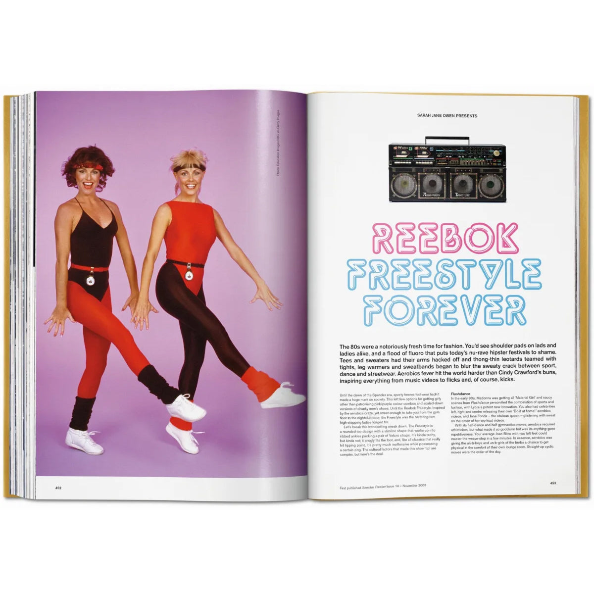 Sneaker Freaker. The Ultimate Sneaker Book by Simon Wood  - Allike Store