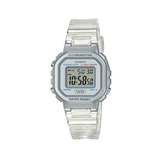 Casio LA-20WHS-7AEF (Translucent)