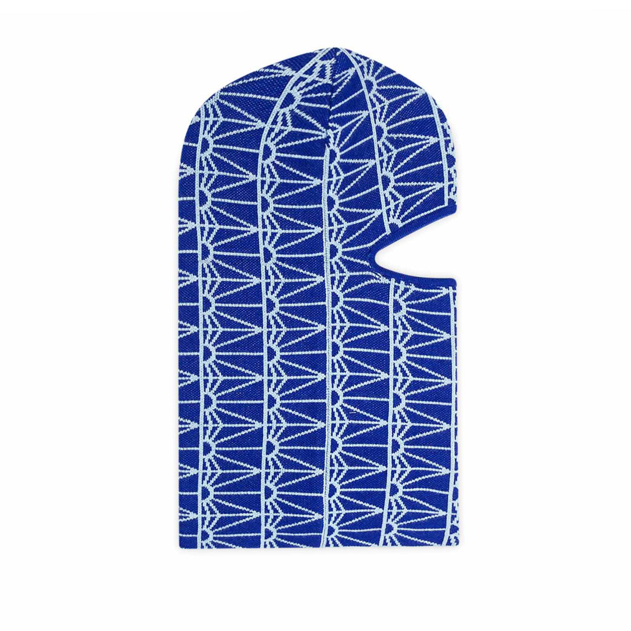 Rassvet Logo Balaclava (Blau) - Allike Store