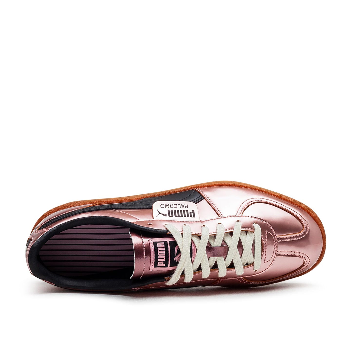 Rose Gold Puma Basket Creepers Metallic Fenty X Wmns Cleated
