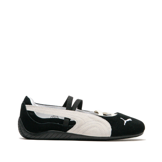 Puma WMNS Speedcat Ballet SD (Schwarz / Weiss) - Allike Store